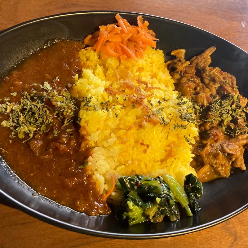 本日のカレー(ムビリンゴ )