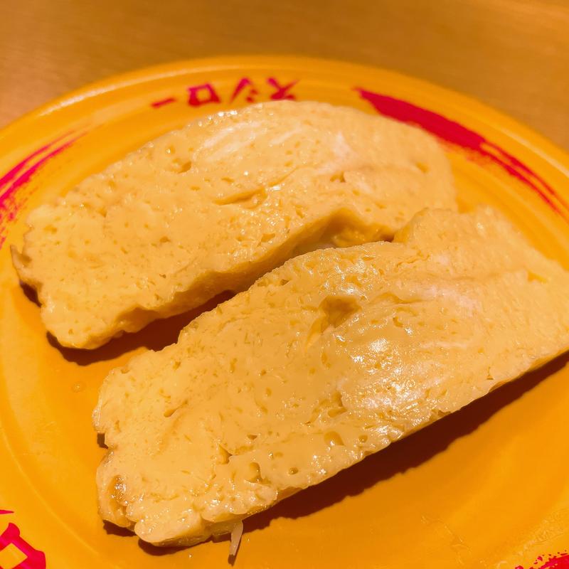 たまご(スシロー梅田茶屋町店)