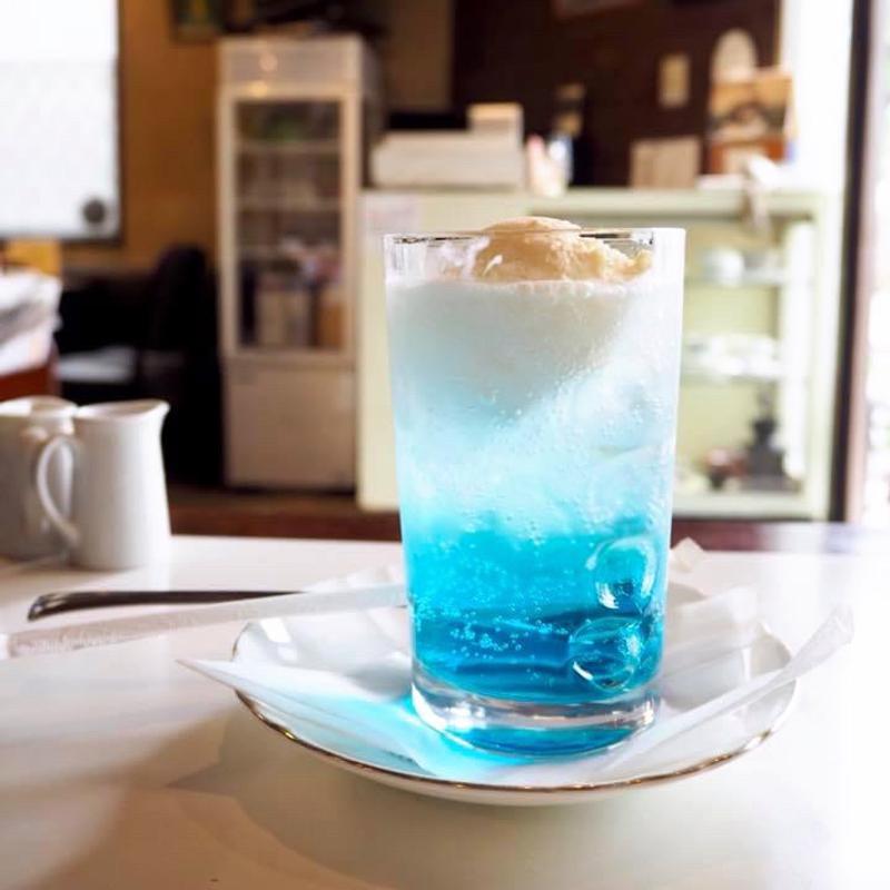 クリームソーダ(ワンモア )