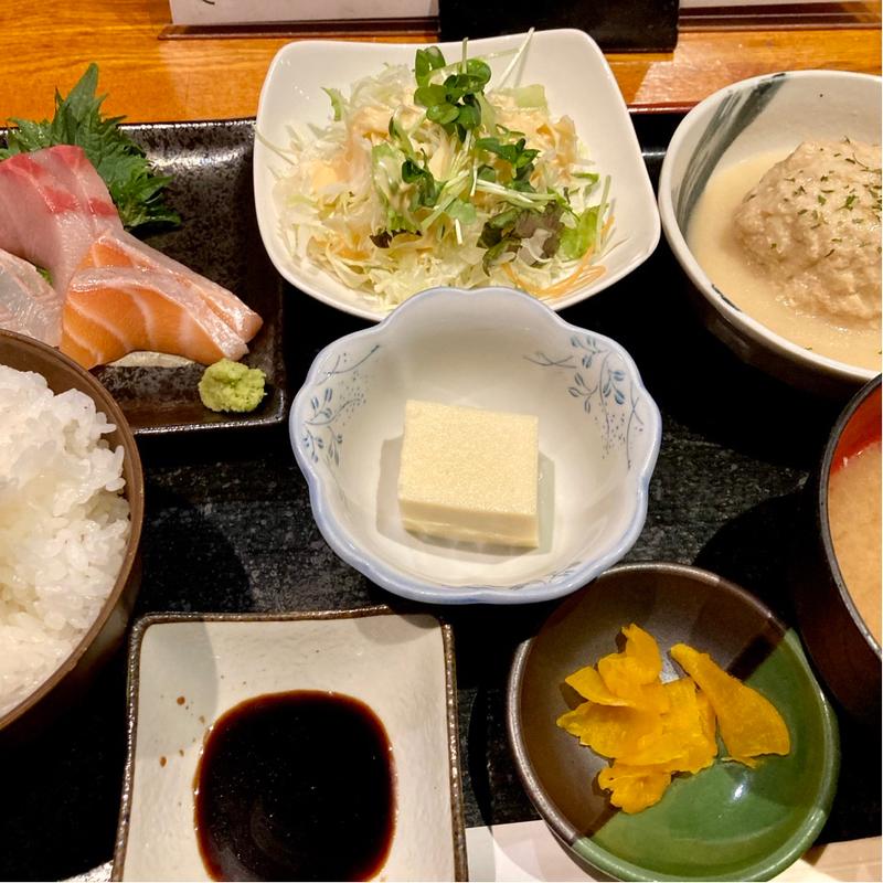 日替わりランチ(め組)