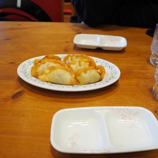 チーズ餃子(宇都宮餃子館　健太餃子)