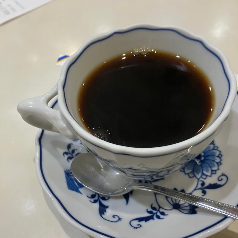 ホットコーヒー(ジュアン)