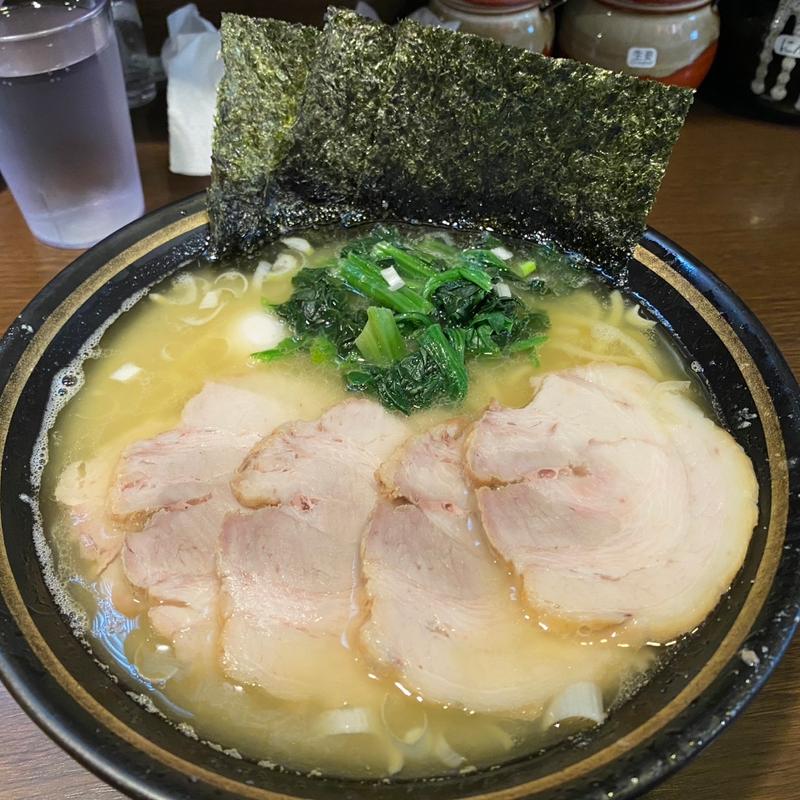 塩チャーシュー(家系ラーメン 壱壱家（いちいちや）)