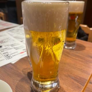 生ビール(炭旬 西明石駅前店 （スミシュン）)