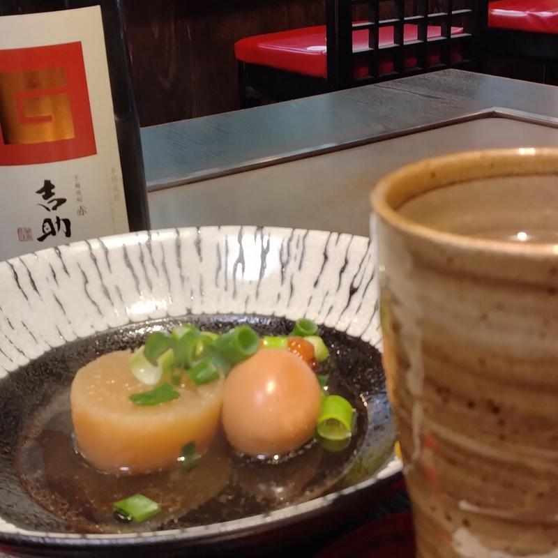 おでん(れんらく船)