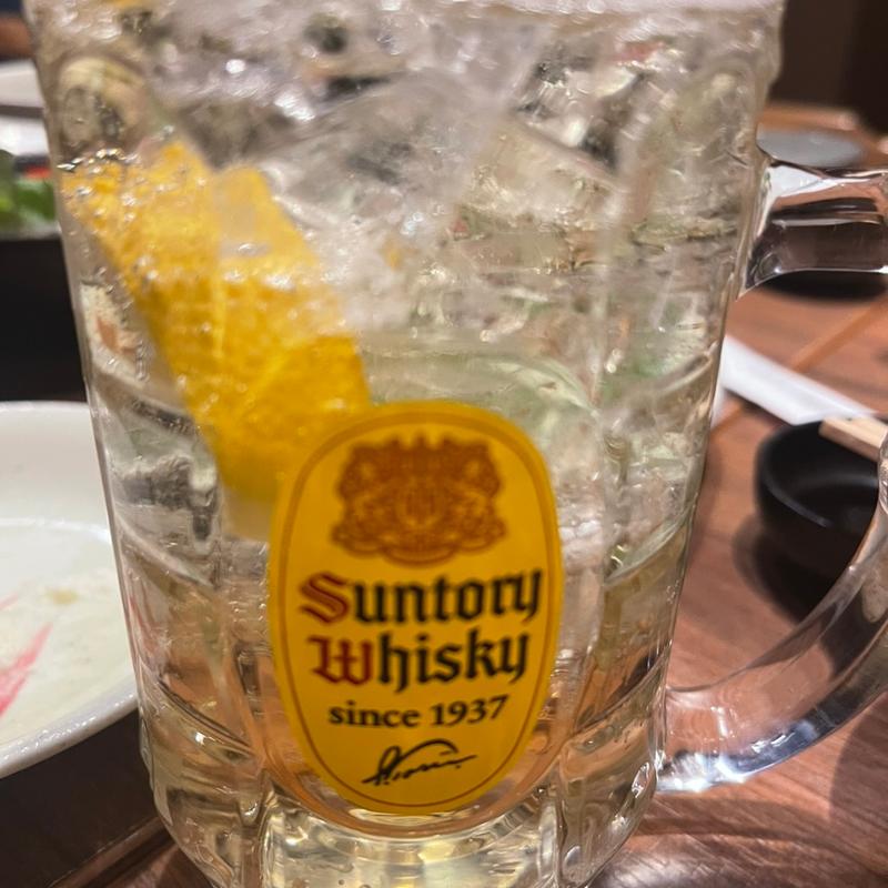 ハイボール(炭旬 西明石駅前店 （スミシュン）)