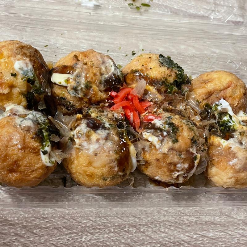 たこ焼き(チャレンジャー 新潟中央インター店)