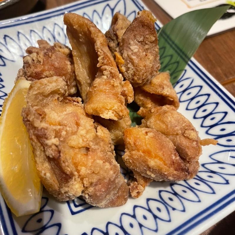 極み！唐揚げ！もも肉(炭旬 西明石駅前店 （スミシュン）)