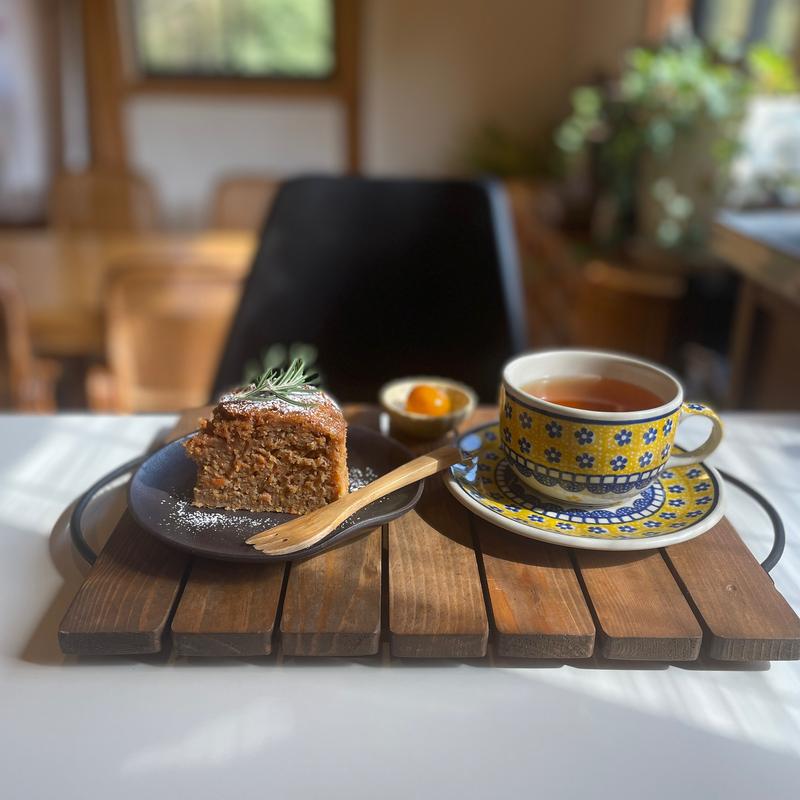 キャロットケーキ(美流 おひさまの里(予約制))