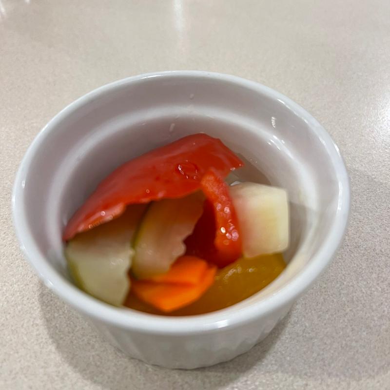 ピクルス(イタリアン酒場 まるべろ)