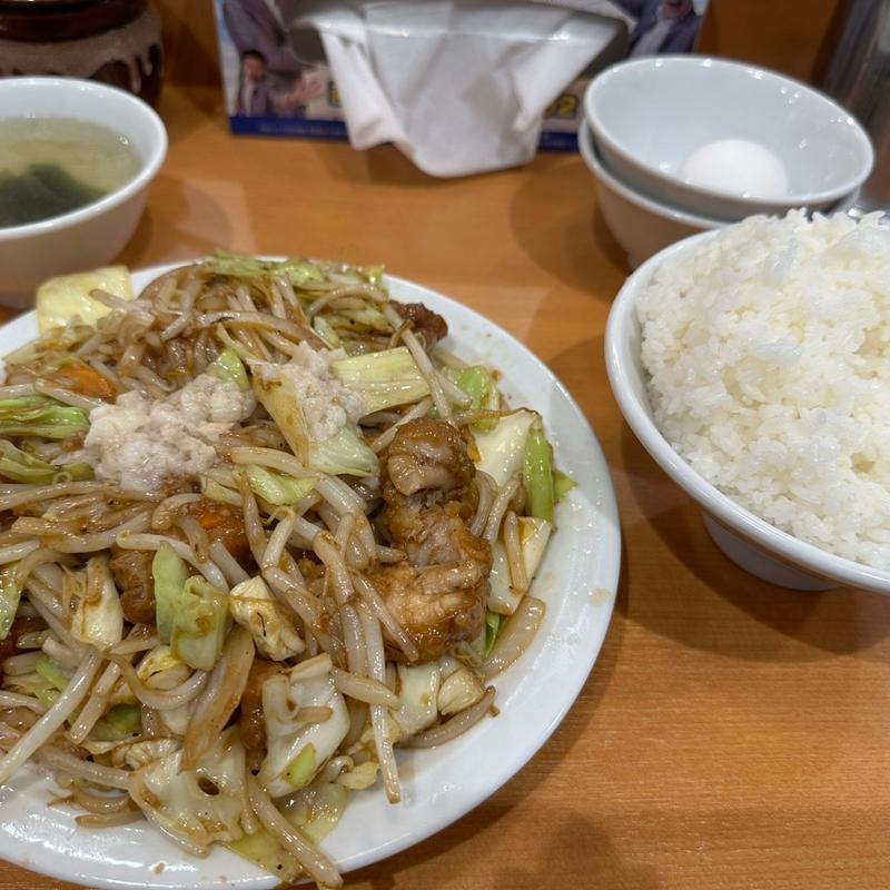 (肉野菜炒めベジ郎 松戸東口店)