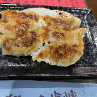 シソ餃子(おでんバル 杏樺)