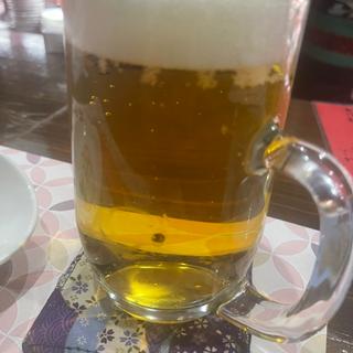 生ビール(おでんバル 杏樺)
