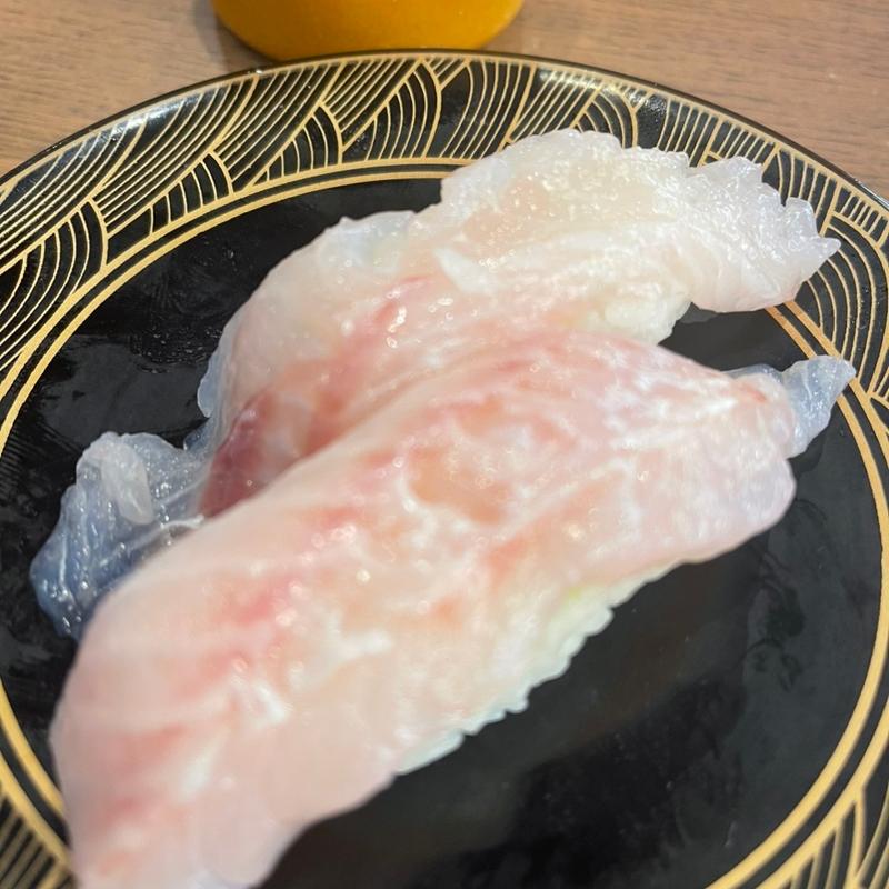 のどぐろ(すし官太 三木店)