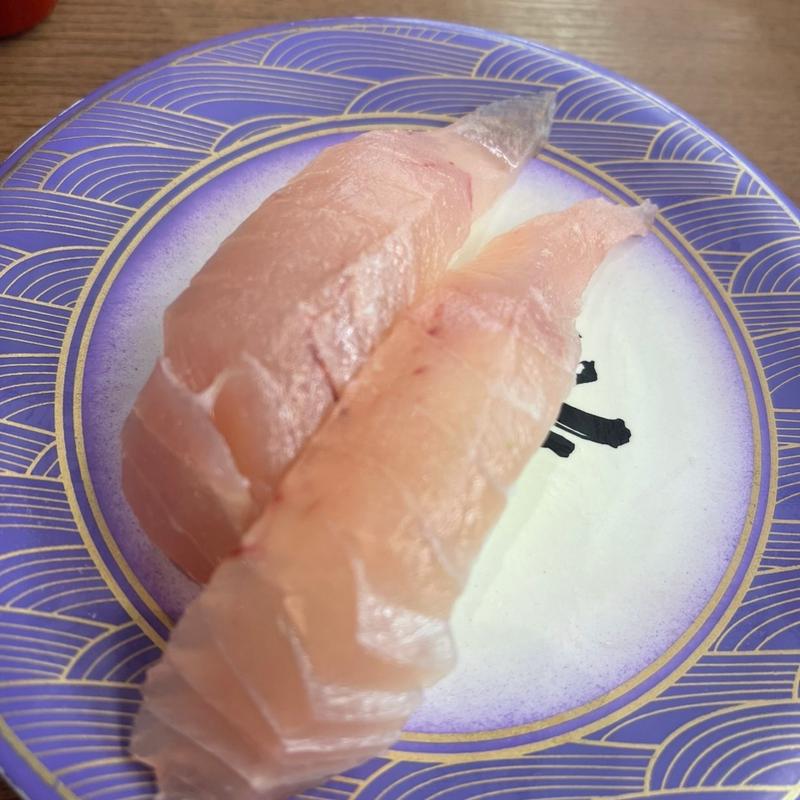 びんちょう鮪大トロ(すし官太 三木店)