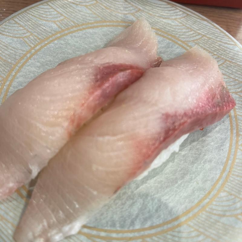 ブリ(すし官太 三木店)