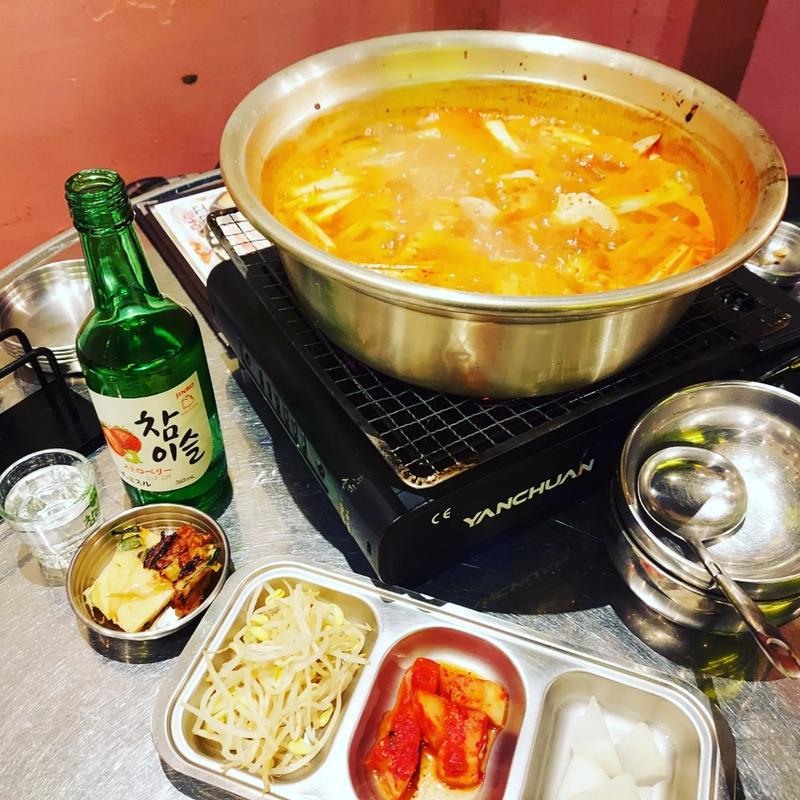 タットリタン 2～3人前(韓国食堂ココ)