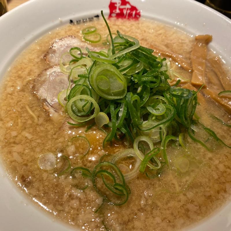 ラーメン　大(京都銀閣寺ますたにラーメン 日本橋本店)
