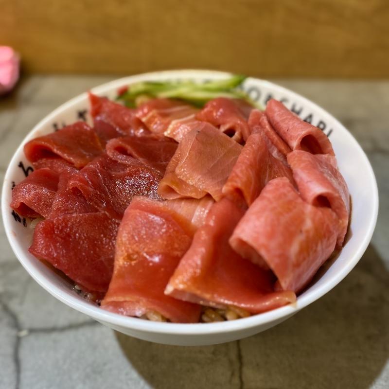 一葉(まぐろとシャリ)