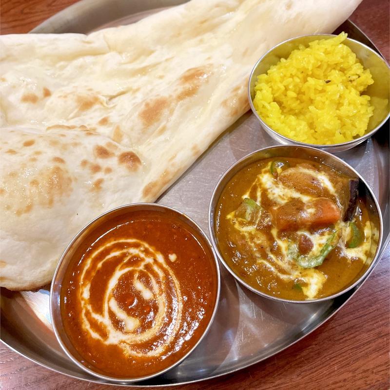 Bランチ　(シブシャンカル 七隈店)