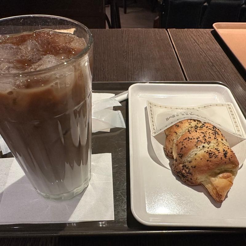 (サンマルクカフェ)