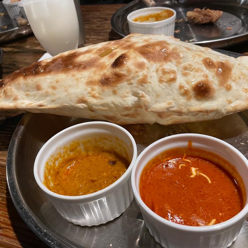 お手軽満腹セット(ダイナー本庄店)