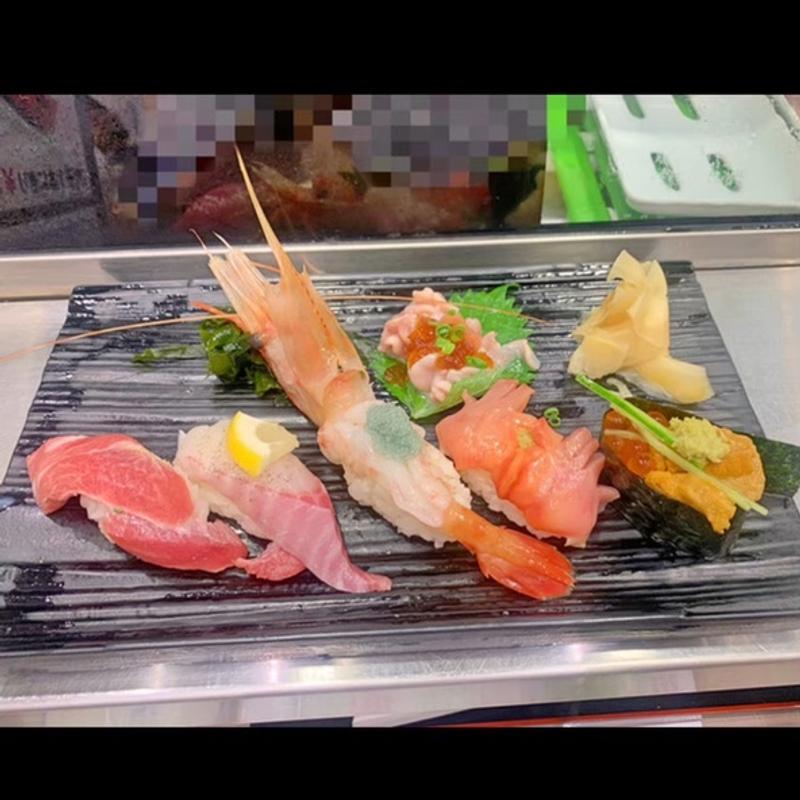 (寿司の美登利 日本橋店)