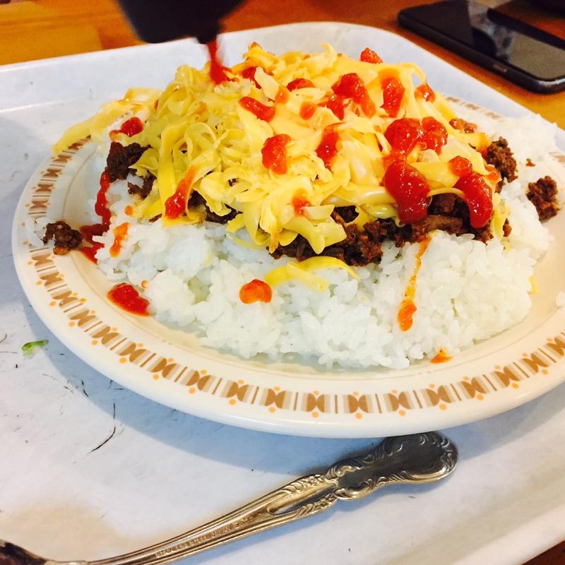 (キングタコス 美里店 )