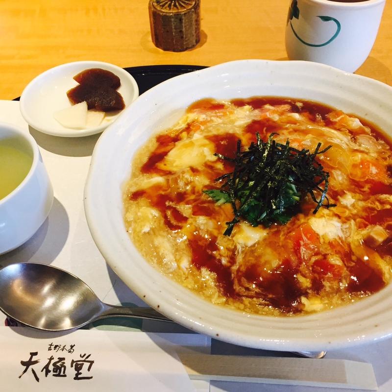 (吉野本葛 天極堂 奈良本店)