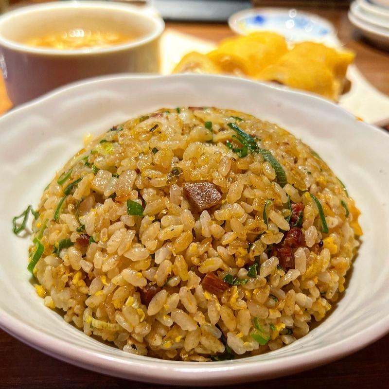 炒飯(ハマムラ )