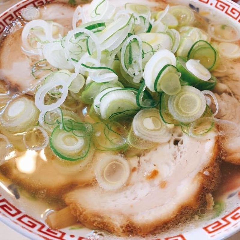 チャーシューメン(ラーメン 長さん)