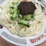 じゃじゃ麺（小）(白龍 フェザン店)