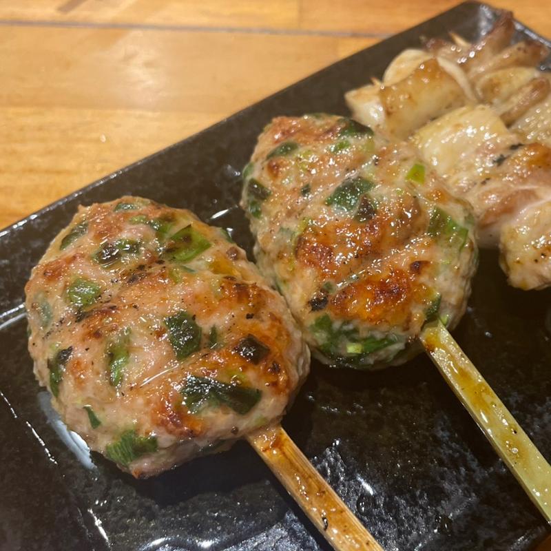 つくね串(なかね屋)