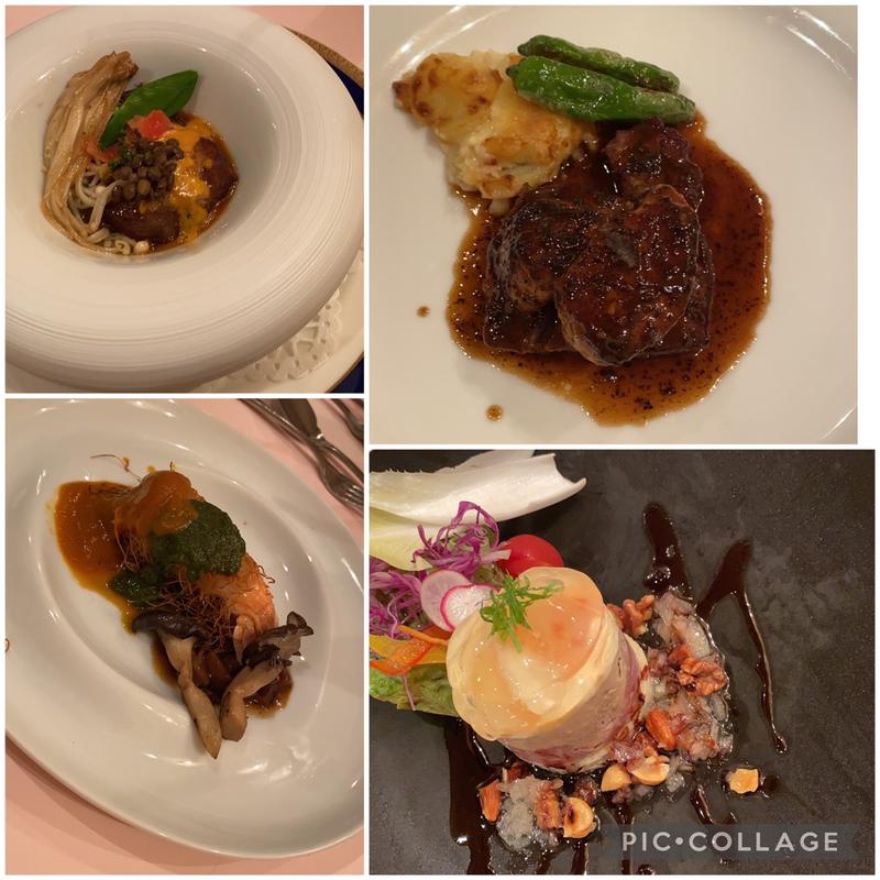 (レストラン シャンソニエ )