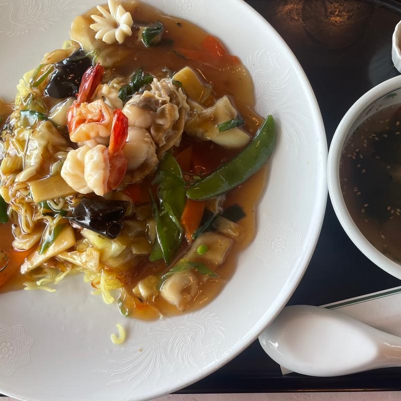 (森林公園ゴルフ倶楽部レストラン )