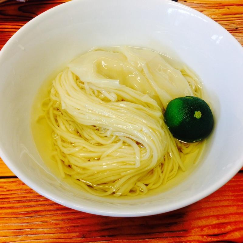 つけ麺(らぁ麺 飯田商店)