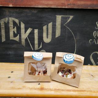 いちじくとレーズン(シナモンロール専門店 代官山UZU)