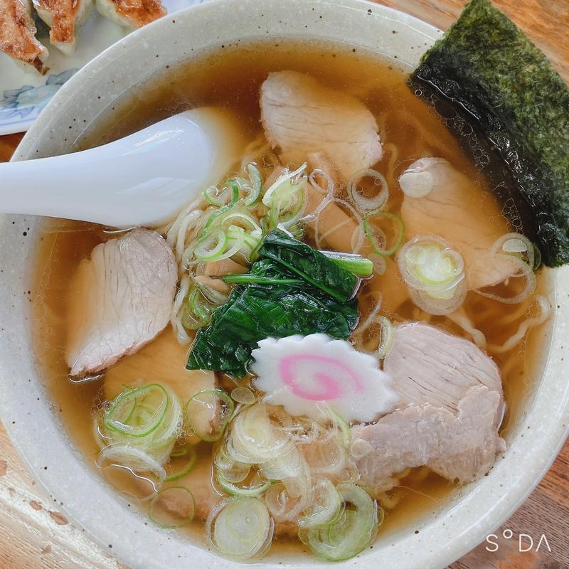 チャーシューメン(麺屋 きんぞう)