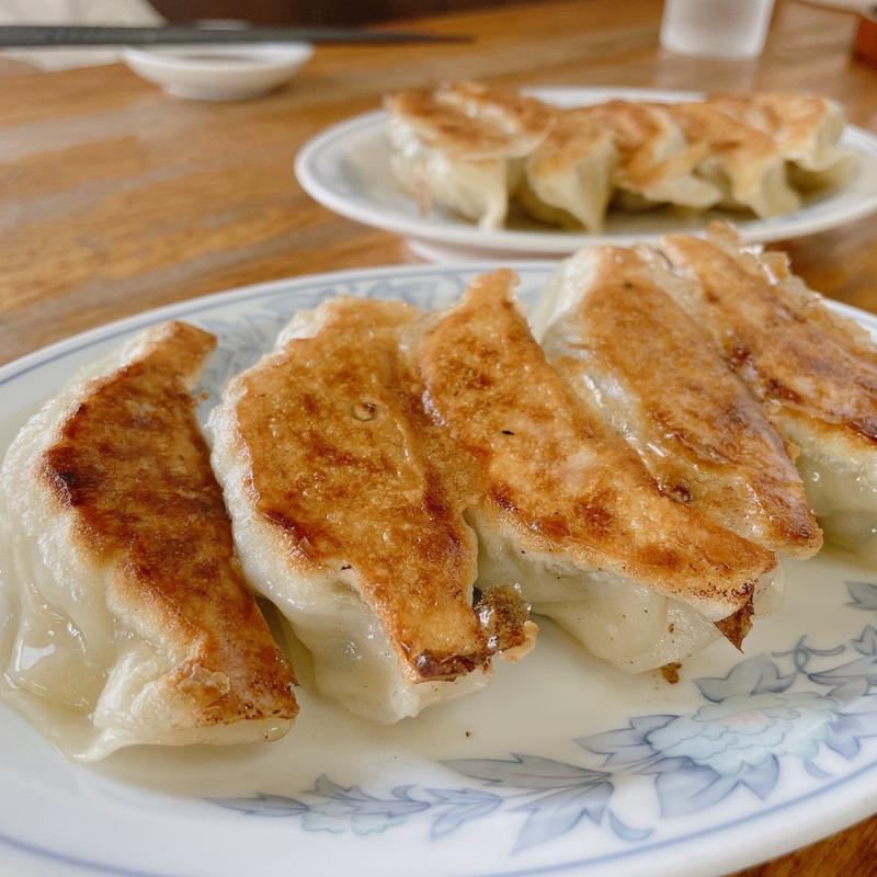 餃子(麺屋 きんぞう)
