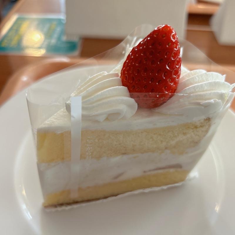 スペシャルショートケーキ(マロンド成田店)