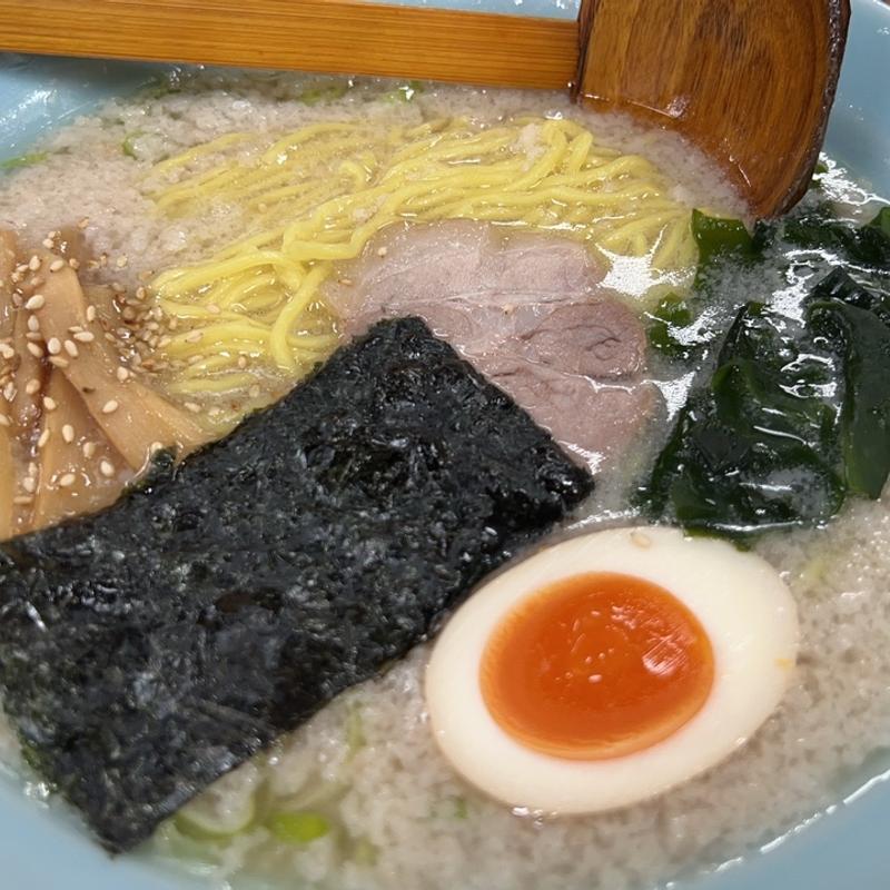 ラーメン塩並(ラーメンＨＯＵＳＥリュウビ)