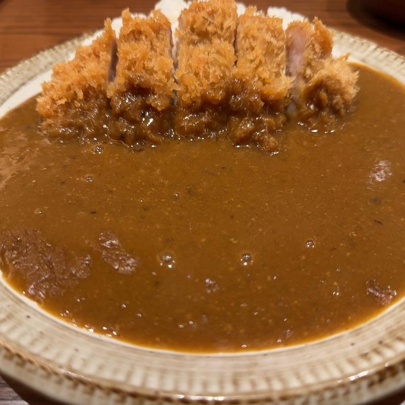 ロースカツカレー(とんかつ×居酒屋 RPG)