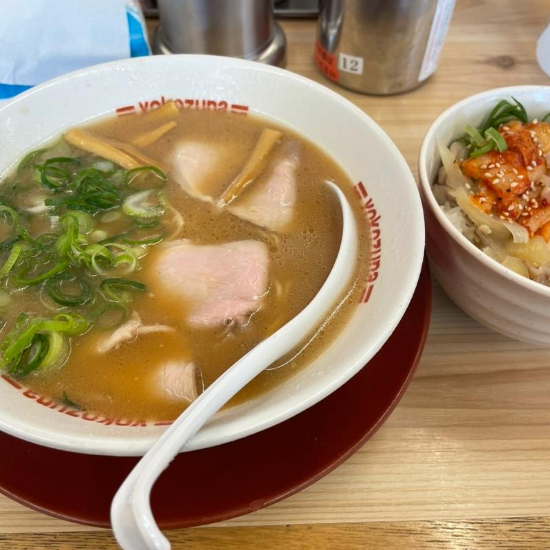ラーメン(ラーメン横綱 吉祥院店（本店） )