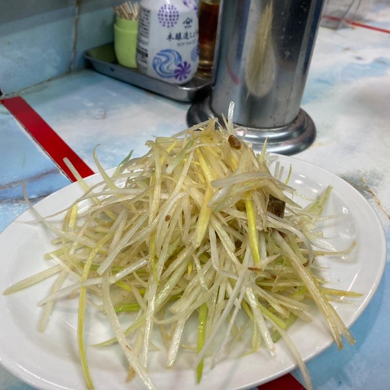 ネギ(トッピング)(ラーメン 丸仙)