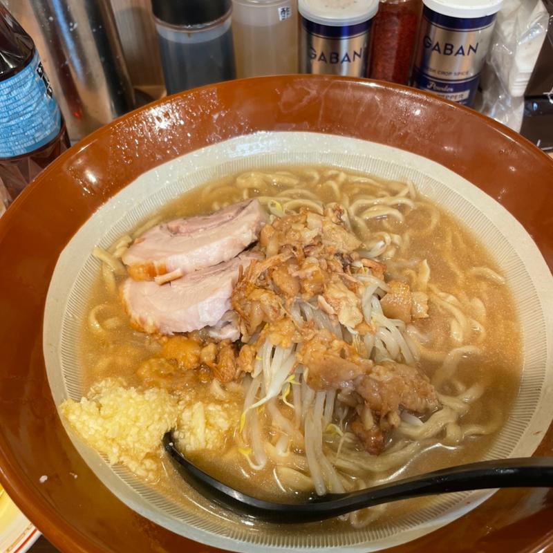 (ラーメン豚山 十三東口店)