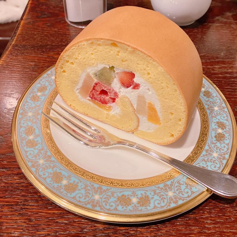 七福ロール(霧笛楼　Cafe Next-Door)