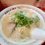ラーメン(長浜御殿 住吉店)