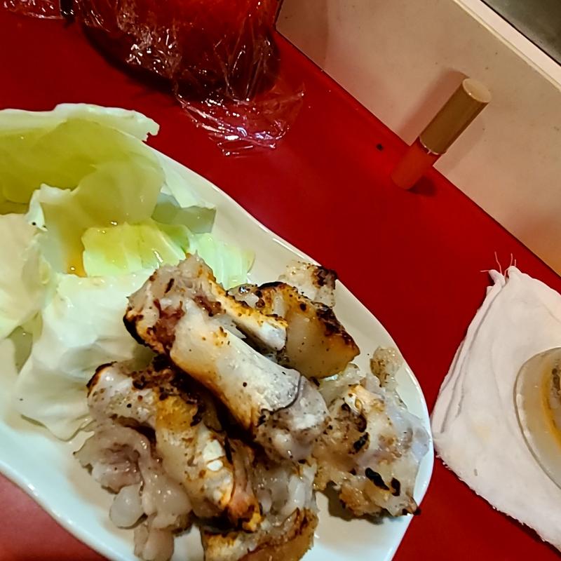 とん足(長浜御殿 住吉店)