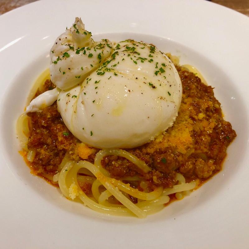 王様のボロネーゼ(good spoon Handmade Cheese & Pizzeria ルミネ新宿店)