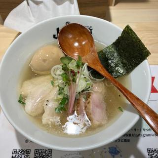 塩のキラメキ(らーめんstyle JUNK STORY （ラーメンスタイルジャンクストーリー）)